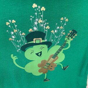 Boys Shram-rock! Tee